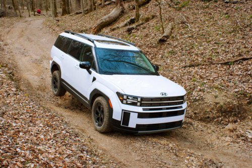 We tested dozens of 3-row SUVs, and these are the ones that stand out