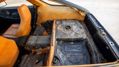 Porsche’s front-engine V8 that was meant to kill the 911