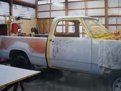 Original owner: Big-block ’75 Dodge 4×4 packs two tons of golden memories