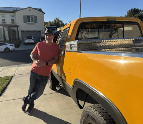 Original owner: Big-block ’75 Dodge 4×4 packs two tons of golden memories