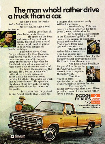 Original owner: Big-block ’75 Dodge 4×4 packs two tons of golden memories