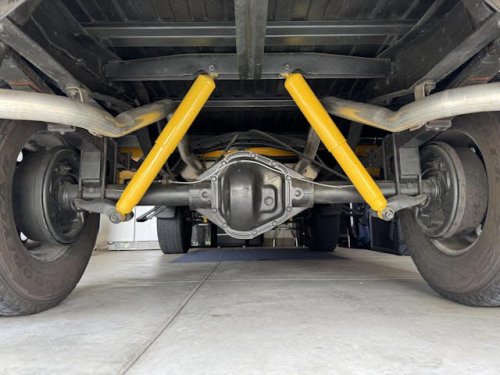 Original owner: Big-block ’75 Dodge 4×4 packs two tons of golden memories