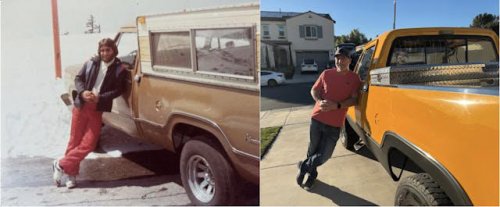 Original owner: Big-block ’75 Dodge 4×4 packs two tons of golden memories