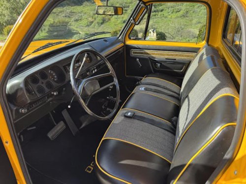 Original owner: Big-block ’75 Dodge 4×4 packs two tons of golden memories