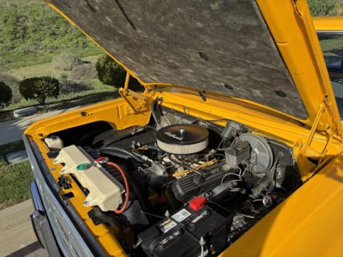 Original owner: Big-block ’75 Dodge 4×4 packs two tons of golden memories