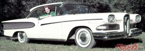 トヨタ クラウンが「クジラ」でフェラーリ F40は「走る不動産」? あだ名をつけられた名車たち