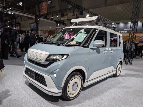 ダイハツ「ムーヴ」がイメチェン!「クロメキ」は新たな裏ムーヴ?