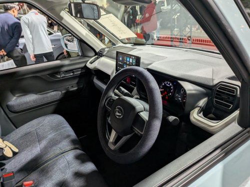 ダイハツ「ムーヴ」がイメチェン!「クロメキ」は新たな裏ムーヴ?