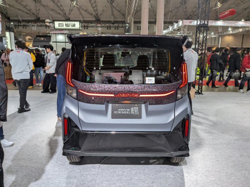 ダイハツ「ムーヴ」がイメチェン!「クロメキ」は新たな裏ムーヴ?