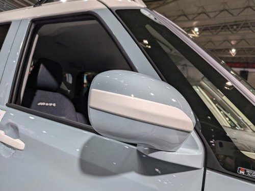 ダイハツ「ムーヴ」がイメチェン!「クロメキ」は新たな裏ムーヴ?