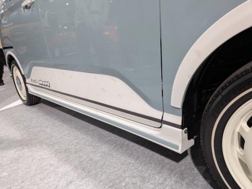 ダイハツ「ムーヴ」がイメチェン!「クロメキ」は新たな裏ムーヴ?