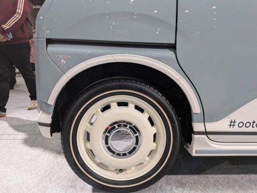 ダイハツ「ムーヴ」がイメチェン!「クロメキ」は新たな裏ムーヴ?