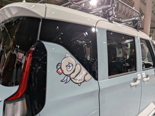 ダイハツ「ムーヴ」がイメチェン!「クロメキ」は新たな裏ムーヴ?