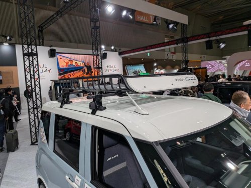 ダイハツ「ムーヴ」がイメチェン!「クロメキ」は新たな裏ムーヴ?