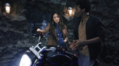 Every motorcycle used by Batman (or his friends) in movies &amp; TV