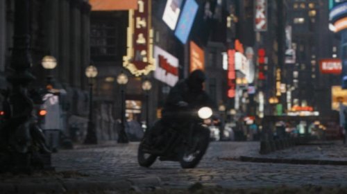 Every motorcycle used by Batman (or his friends) in movies &amp; TV