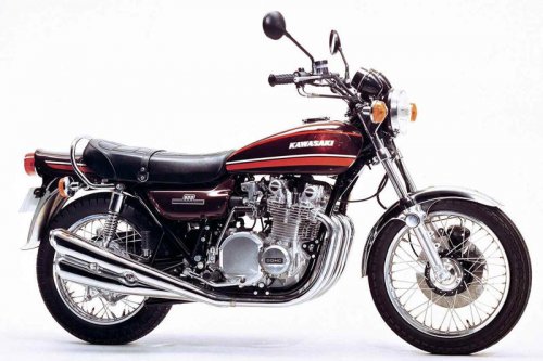カワサキ「900SUPER4（Z1）」｜世界最速・戦国期に生まれ王座に君臨し続けた究極【KAWASAKI Z大全】