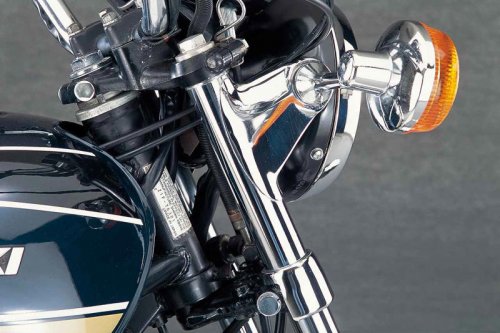 カワサキ「900SUPER4（Z1）」｜世界最速・戦国期に生まれ王座に君臨し続けた究極【KAWASAKI Z大全】