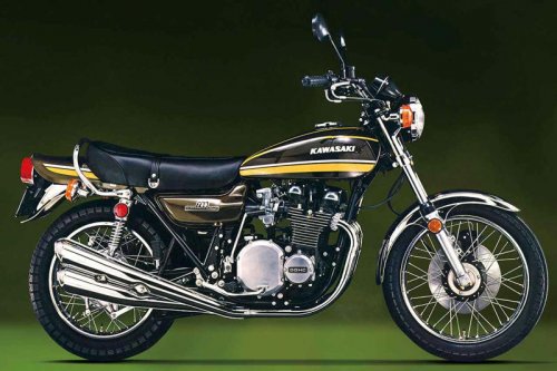 カワサキ「900SUPER4（Z1）」｜世界最速・戦国期に生まれ王座に君臨し続けた究極【KAWASAKI Z大全】