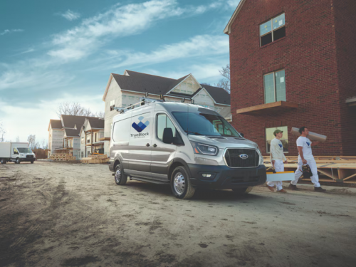 Ford issues do not drive recall for 15,965 2025 Transit vans