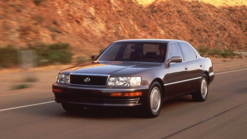 The sports car with Lexus reliability and Porsche handling