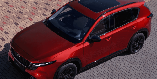 「GeminiがSUVに乗った」マツダCX-5三代目、AI音声統合で車内の常識を塗り替える