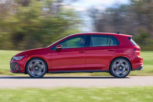 A hot hatchback for nonconformists