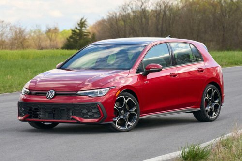 A hot hatchback for nonconformists