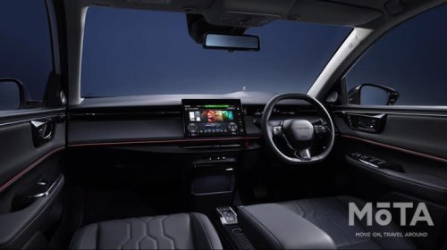 【全45枚】ホンダ新型「インサイト」を写真でイッキ見! BEVへと激変した外観・内装をチェック