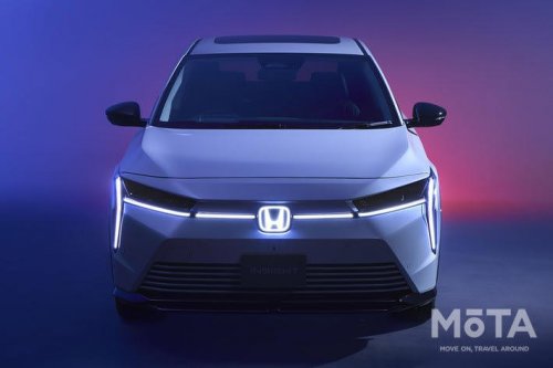 【全45枚】ホンダ新型「インサイト」を写真でイッキ見! BEVへと激変した外観・内装をチェック