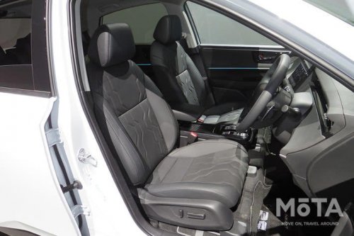 【全45枚】ホンダ新型「インサイト」を写真でイッキ見! BEVへと激変した外観・内装をチェック