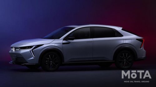 【全45枚】ホンダ新型「インサイト」を写真でイッキ見! BEVへと激変した外観・内装をチェック