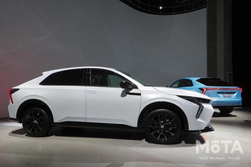 【全45枚】ホンダ新型「インサイト」を写真でイッキ見! BEVへと激変した外観・内装をチェック