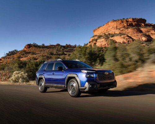 Subaru just gave the Outback a brand-first for no extra cost