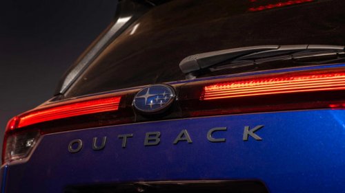 Subaru just gave the Outback a brand-first for no extra cost
