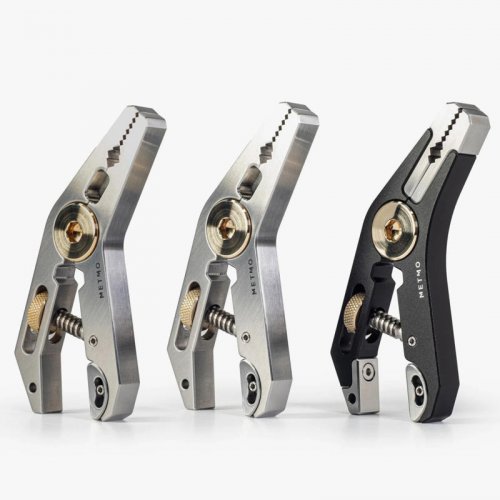 Derived from a 113-year-old patent, this one-of-a-kind multi-tool is breaking Kickstarter