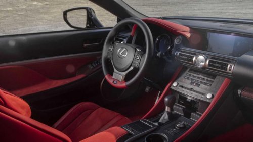 The sports car with Lexus reliability and Porsche handling