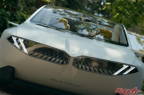 3月18日にお姿公開! セダン復活の狼煙! BMWの新型3シリーズがまずBEVで登場!