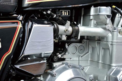 カワサキ「Z1300」｜「Z1の次」を狙って造られた6気筒のモンスターZ【KAWASAKI Z大全】