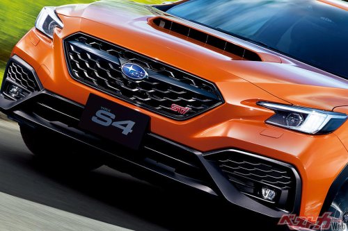 国産スポーツセダンの本命はコレだ! 水平対向エンジン×AWDの完成度が光る「WRX S4」が高評価の理由
