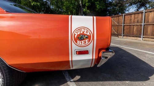 The forgotten 1969 Dodge worth a fortune today