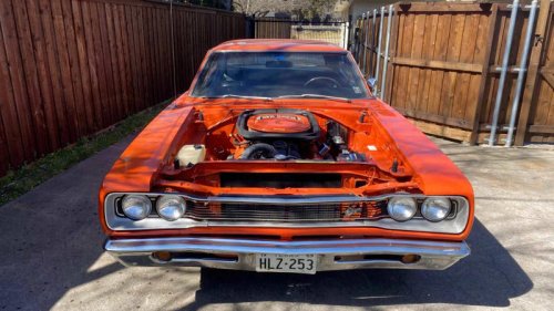 The forgotten 1969 Dodge worth a fortune today