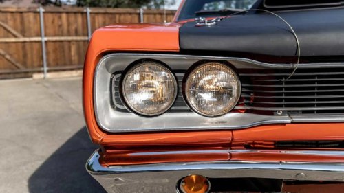 The forgotten 1969 Dodge worth a fortune today