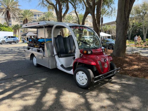 The 10 coolest cars we saw at the 2026 Amelia Island Concours