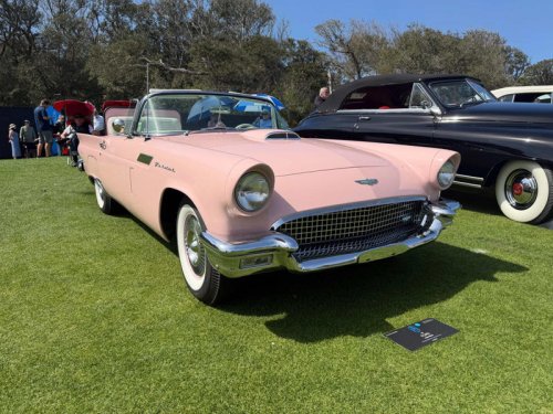 The 10 coolest cars we saw at the 2026 Amelia Island Concours