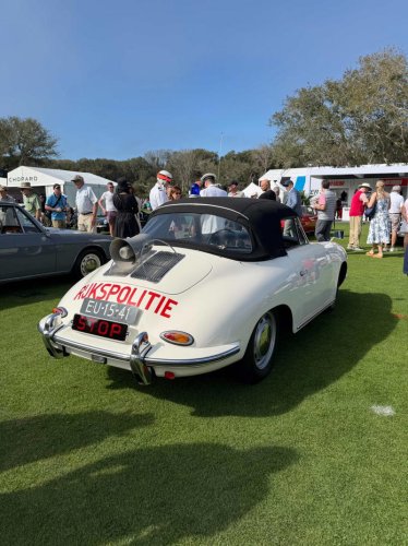 The 10 coolest cars we saw at the 2026 Amelia Island Concours