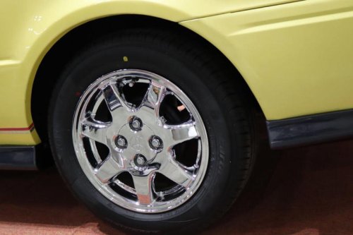 「サイノス」を見て、トヨタ製オープンカーの復活を願わずにはいられなくなった