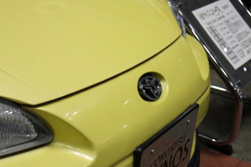 「サイノス」を見て、トヨタ製オープンカーの復活を願わずにはいられなくなった