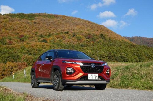 「インド製ではなくスズキ製」鈴木社長が強調するフロンクスの品質は本物か? 3300km走破で判明した実力