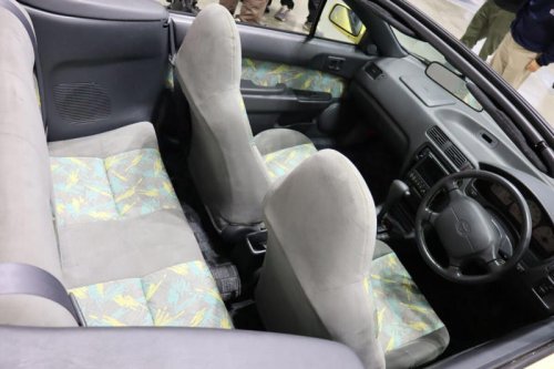 「サイノス」を見て、トヨタ製オープンカーの復活を願わずにはいられなくなった